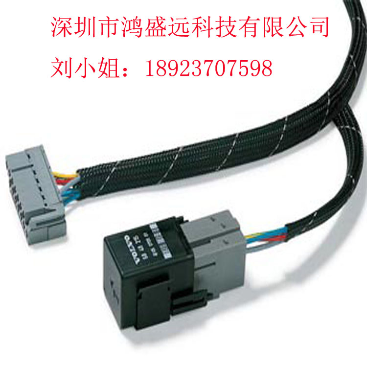 為什么要用編織套管來做電線保護(hù)配件呢？